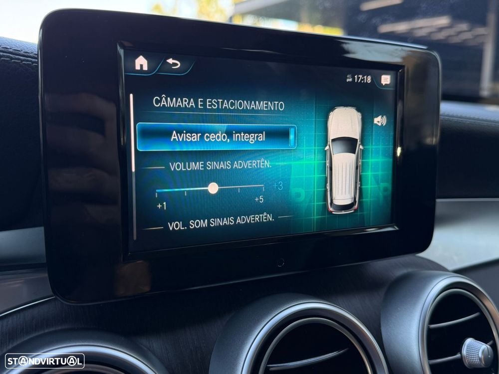 Mercedes-Benz GLC 300 d 4Matic - 41