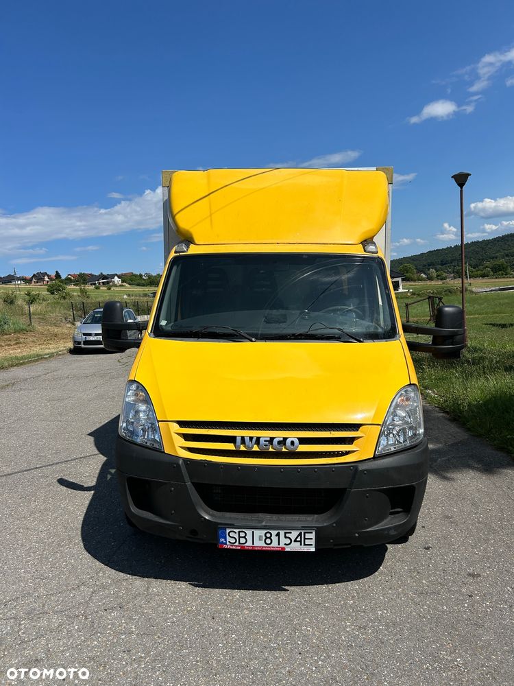 Iveco Daily - 2