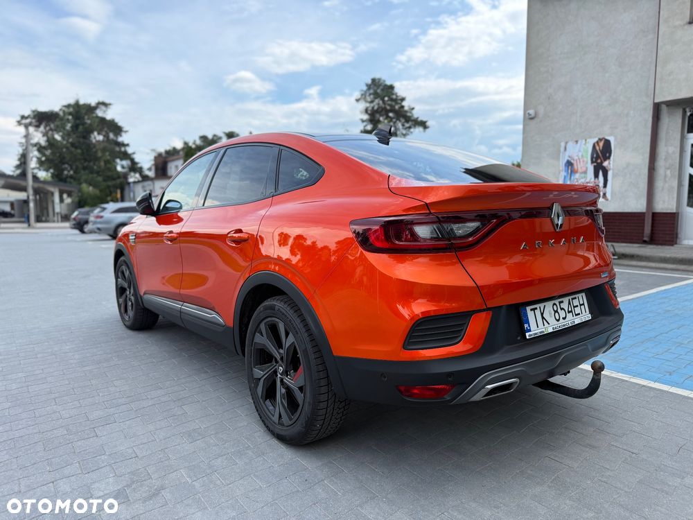 Renault Arkana 1.6 E-TECH R.S Line MMT - 5