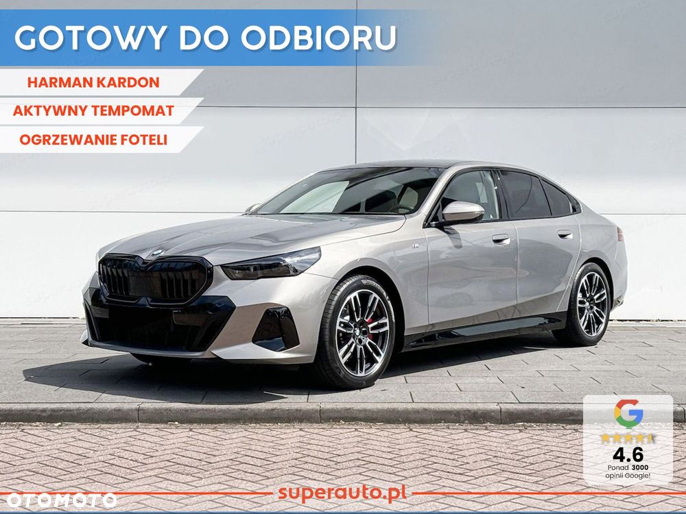 BMW Seria 5 520i mHEV M Sport - 2