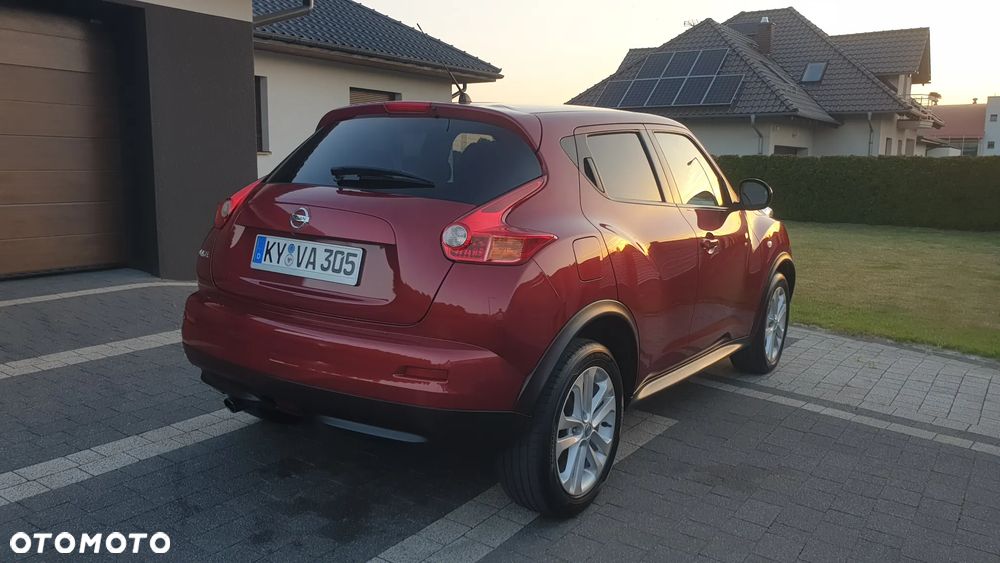Nissan Juke 1.6 Tekna - 5