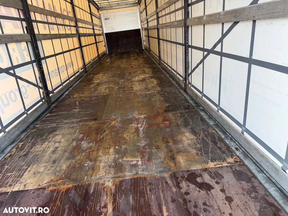 Schmitz Cargobull SCS Prelata Standard - 25