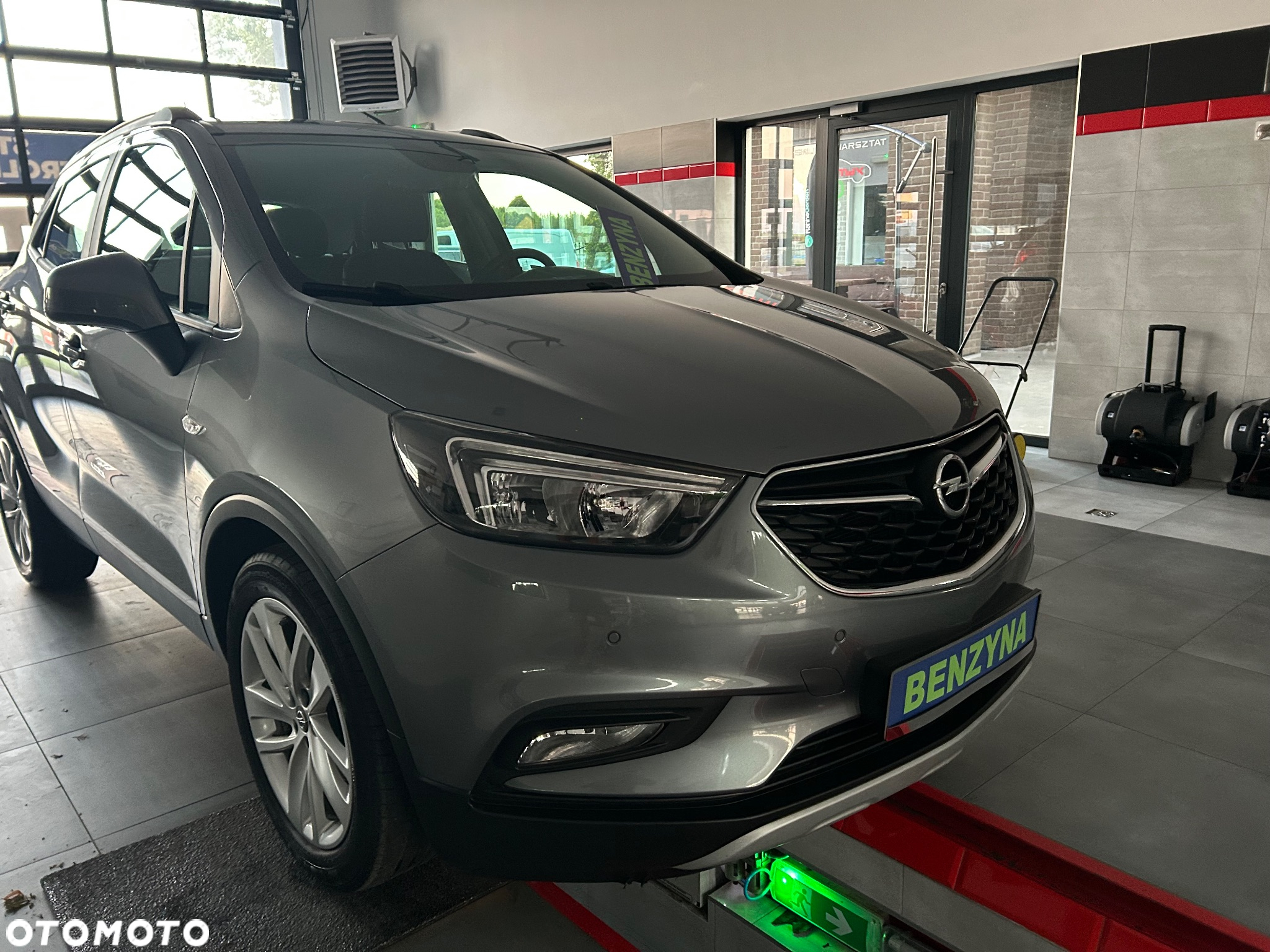 Opel Mokka 1.4 T Cosmo EU6 - 11