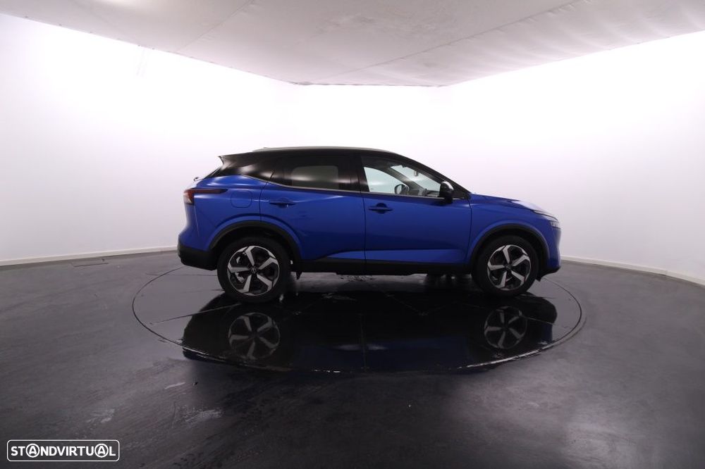 Nissan Qashqai 1.3 DIG-T N-Connecta - 9