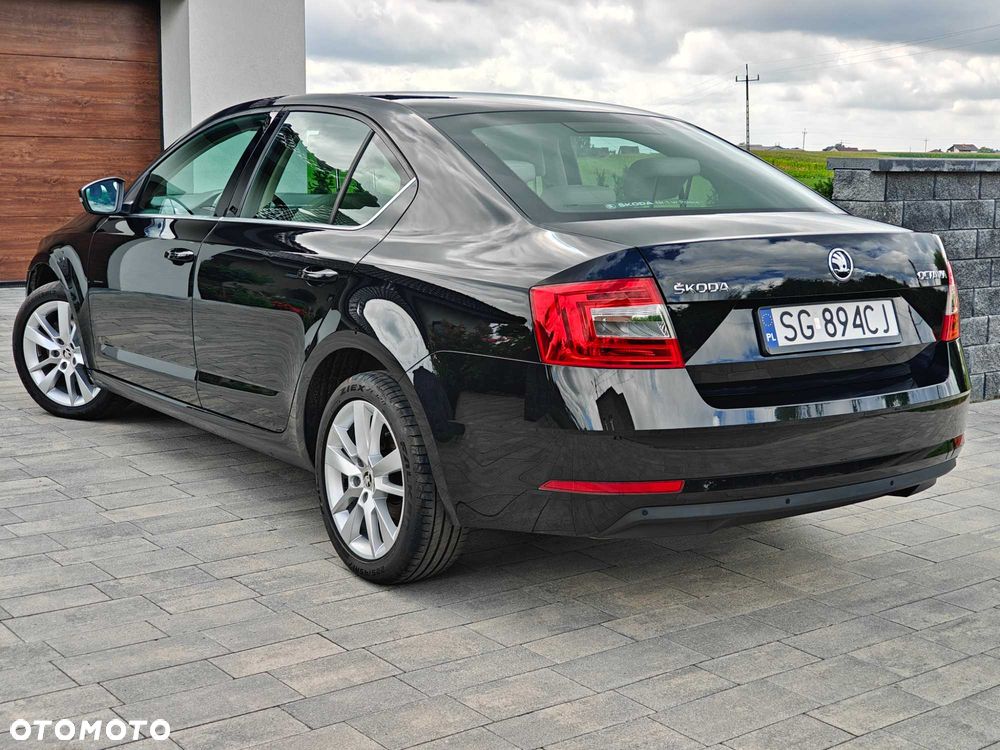 Skoda Octavia - 3