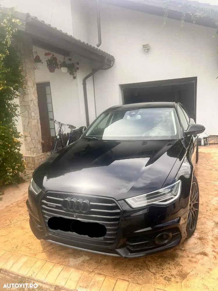 Audi A6 Limuzina 3.0 TDI quattro S tronic - 1