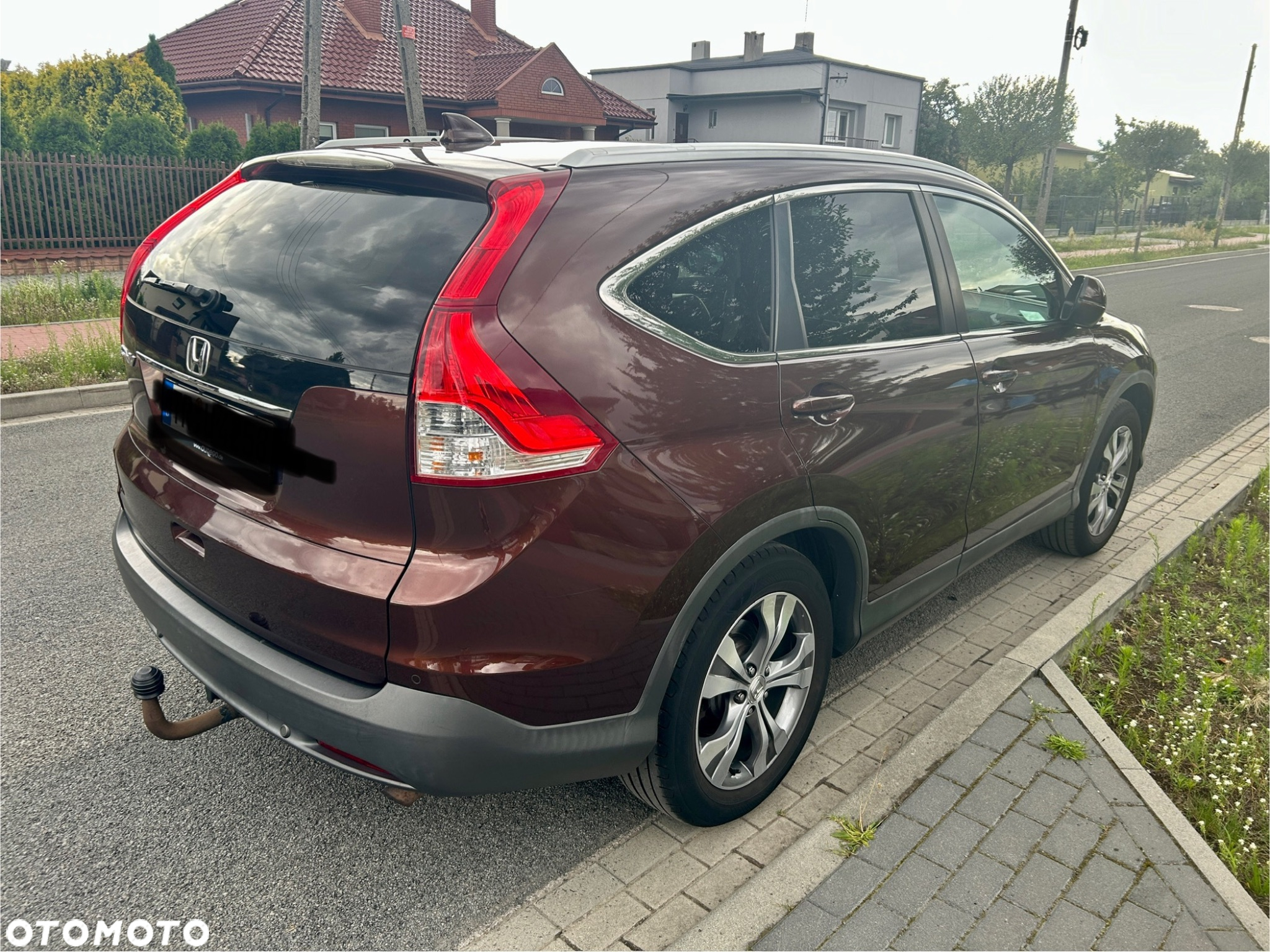 Honda CR-V 2.0 Executive - 16