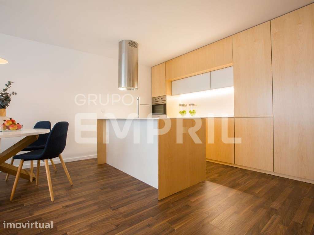 Apartamento T2 Rua de Ceuta - Grande imagem: 3/7