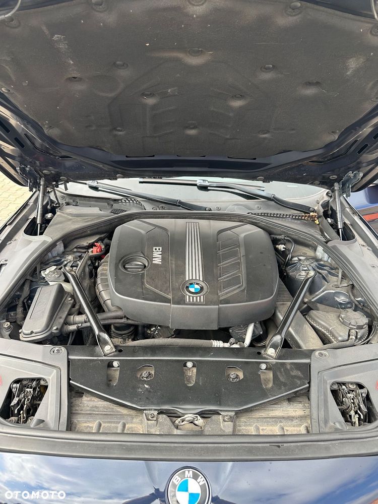 BMW Seria 5 520d - 16