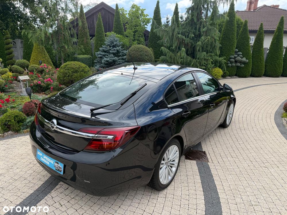 Opel Insignia 1.6 CDTI EcoFLEX S&S - 3