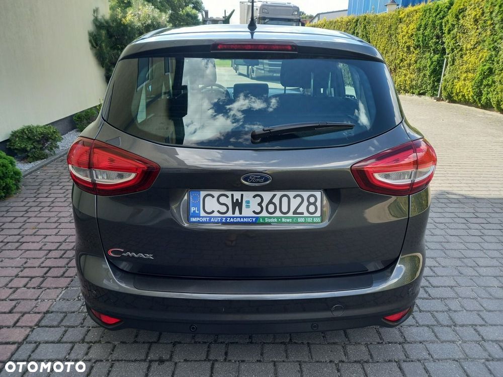 Ford C-MAX 1.5 TDCi Titanium - 13