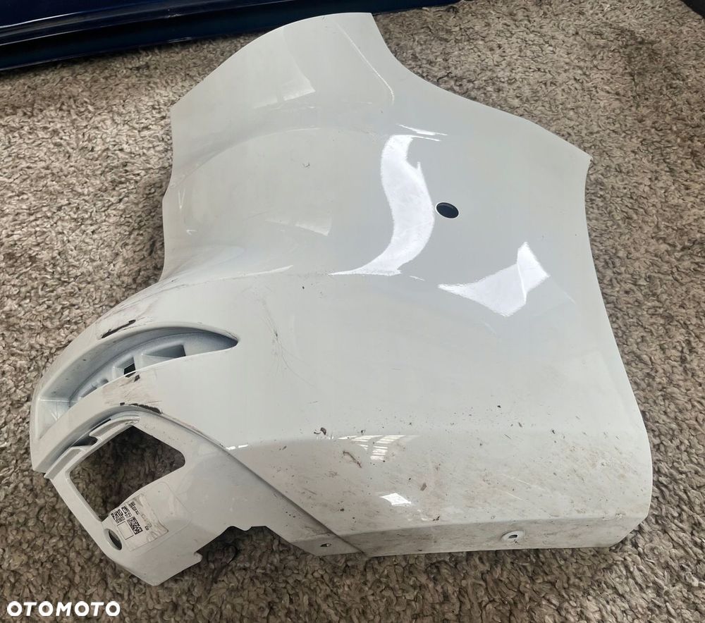 RENAULT KANGOO III IV NAROŻNIK ZDERZAKA TYLNEGO zderzak tylny prawy - 2