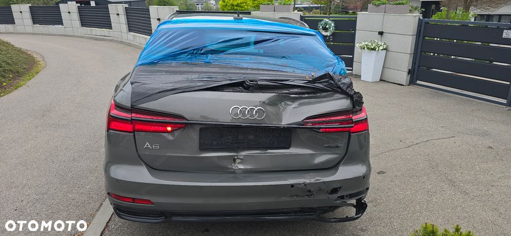Audi A6 Avant 40 TDI quattro S tronic - 13