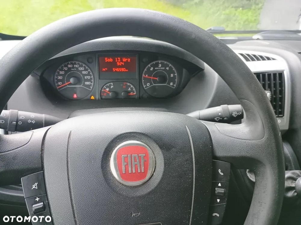 Fiat Ducato Max - 9