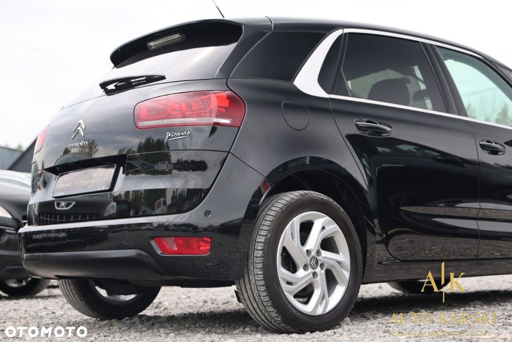 Citroën C4 Picasso - 13