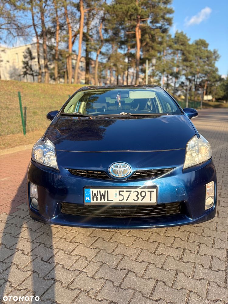 Toyota Prius 1.5 VVT-i Prestige - 20
