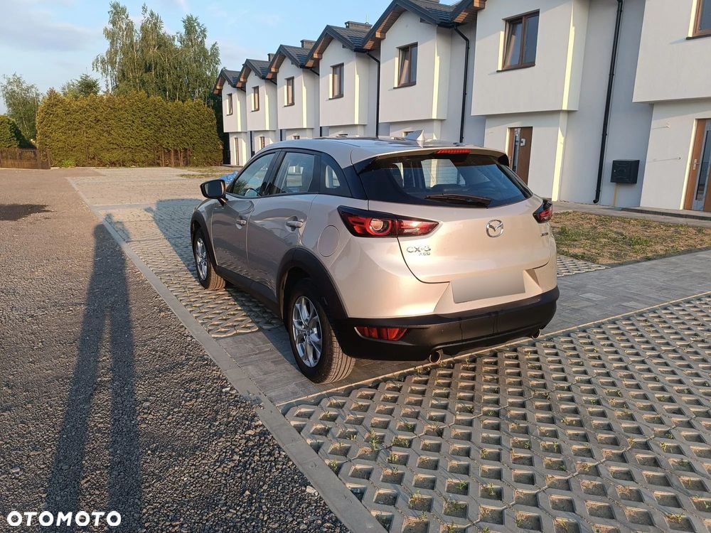 Mazda CX-3 2.0 SkyPassion i-Eloop 4x4 - 5