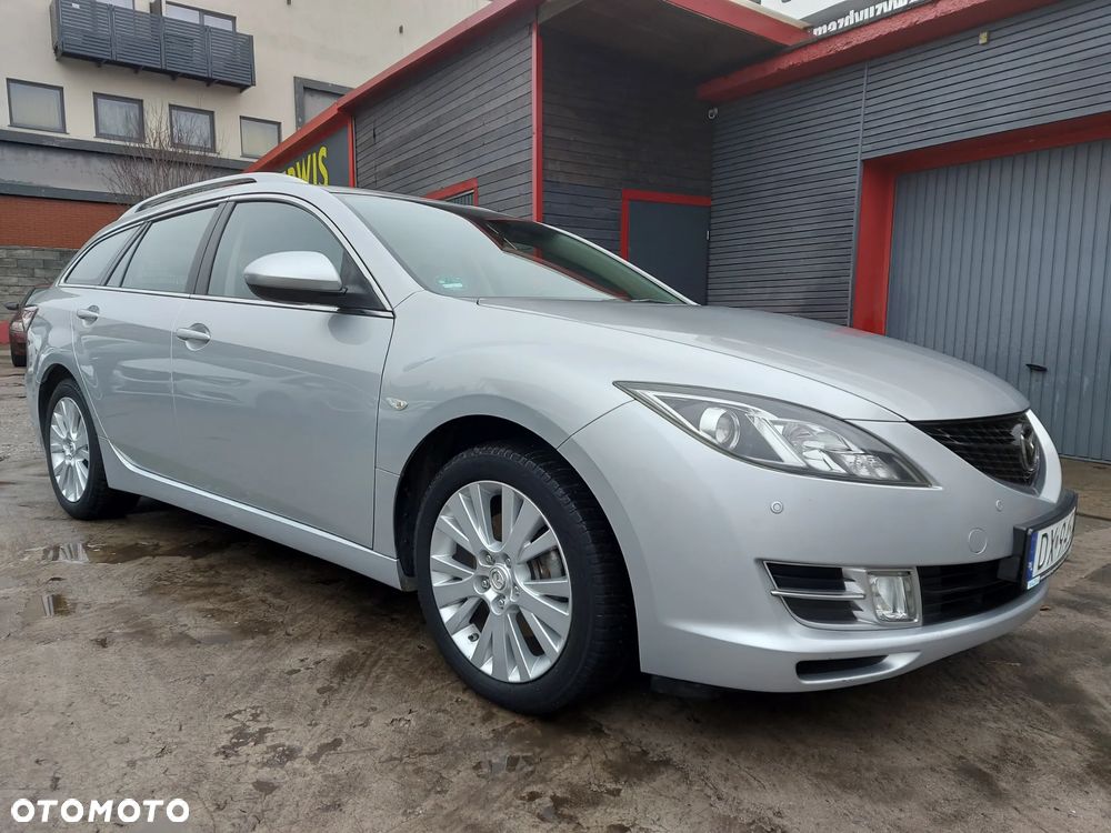 Mazda 6 1.8 Exclusive - 6