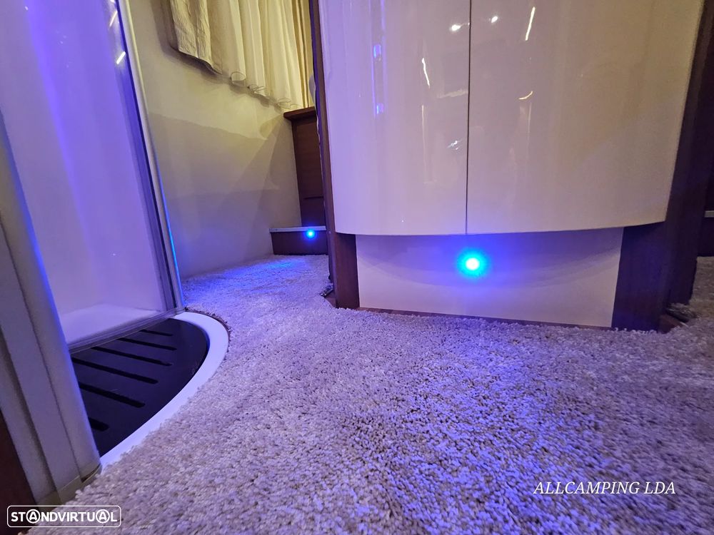 Autostar Passion P720 CAMA CENTRAL/BASCULANTE - 46