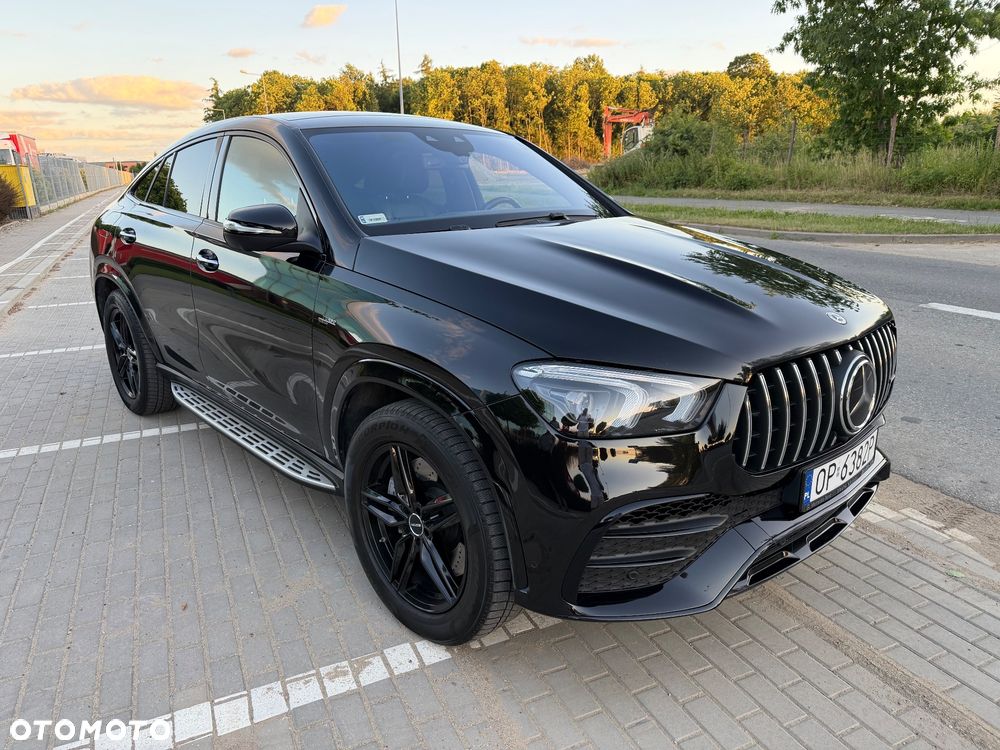 Mercedes-Benz GLE AMG 53 4-Matic - 7