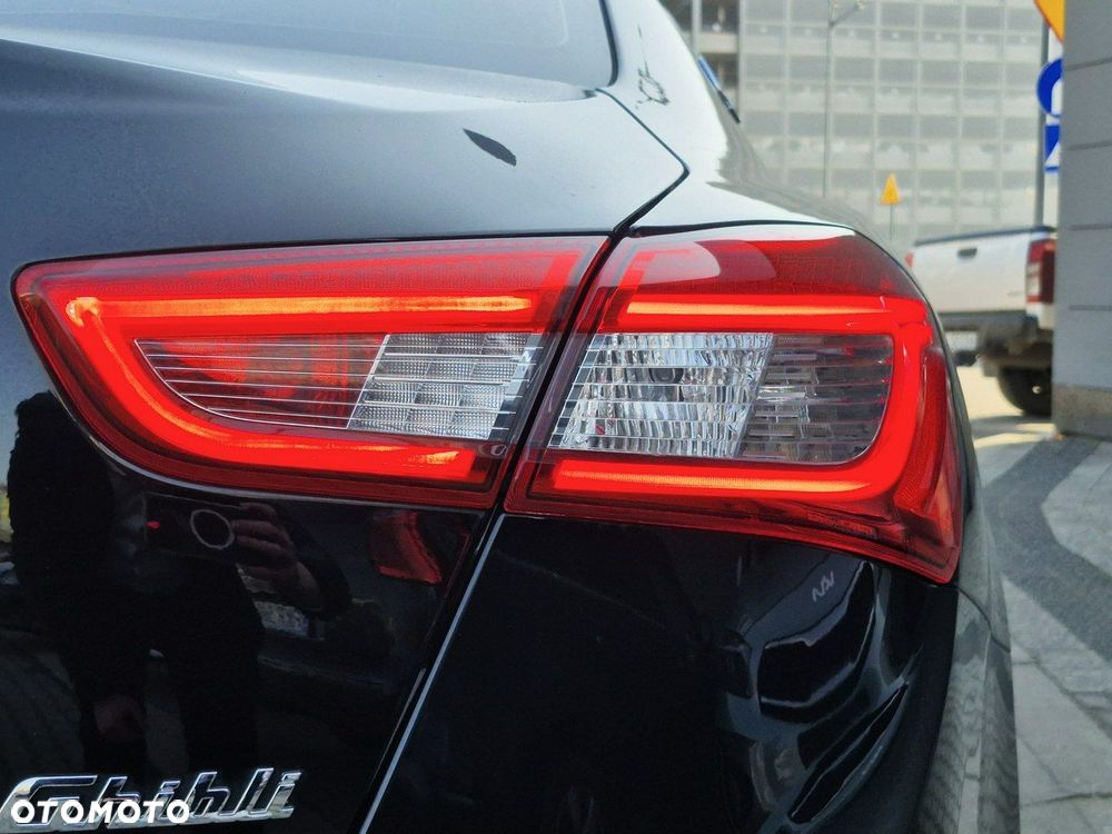 Maserati Ghibli - 39