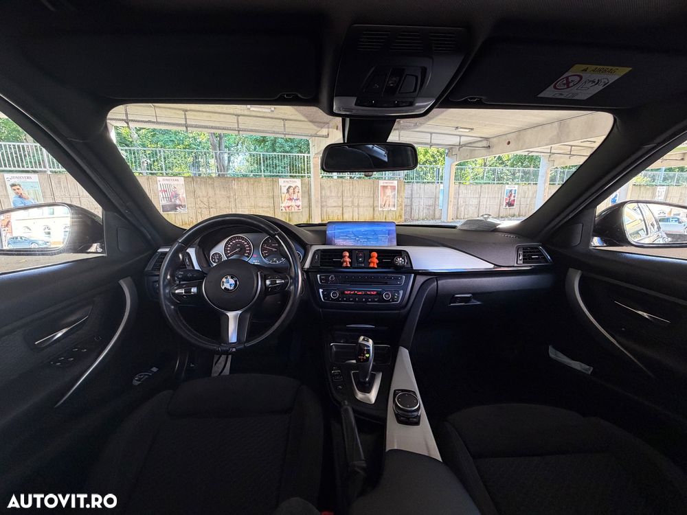 BMW Seria 3 320d xDrive Aut. M Sport Edition - 9