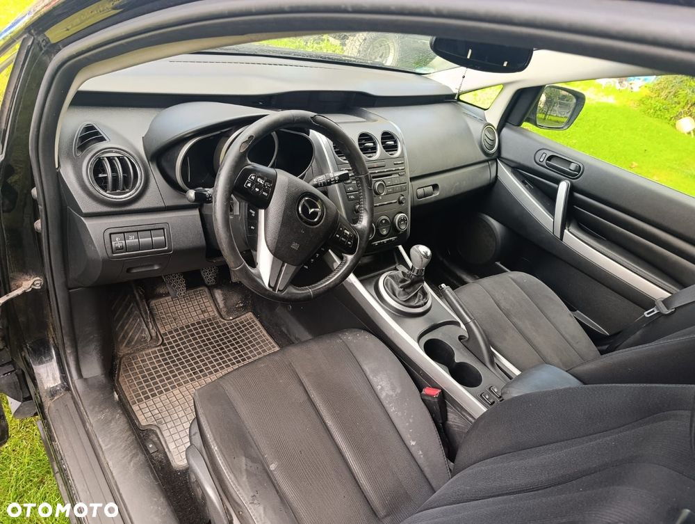 Mazda CX-7 2.2 CD Exclusive - 7
