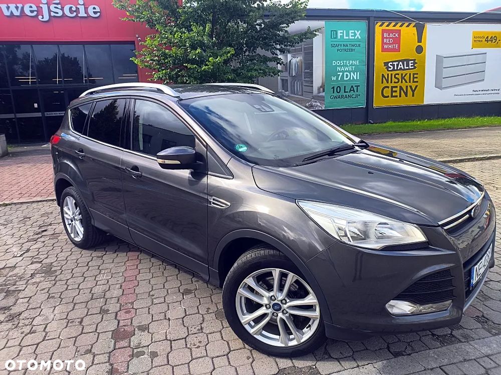 Ford Kuga 2.0 TDCi 2x4 SYNC - 19