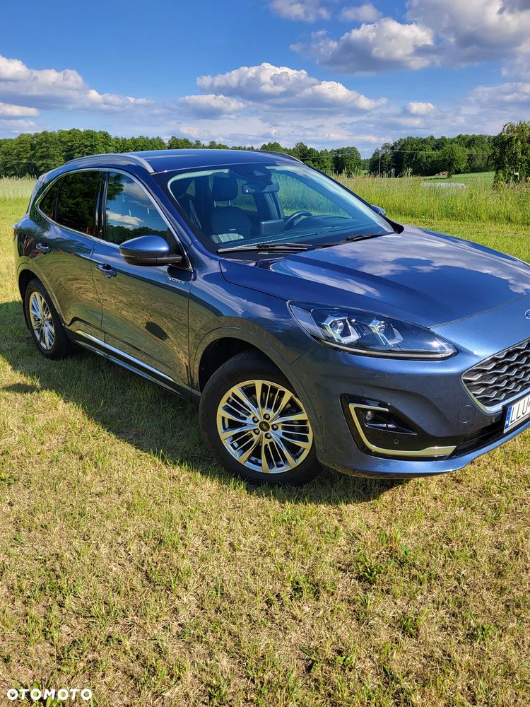 Ford Kuga - 2