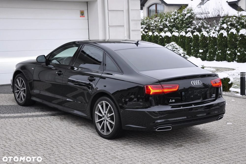 Audi A6 Limousine 2.0 TDI Quattro S tronic - 9