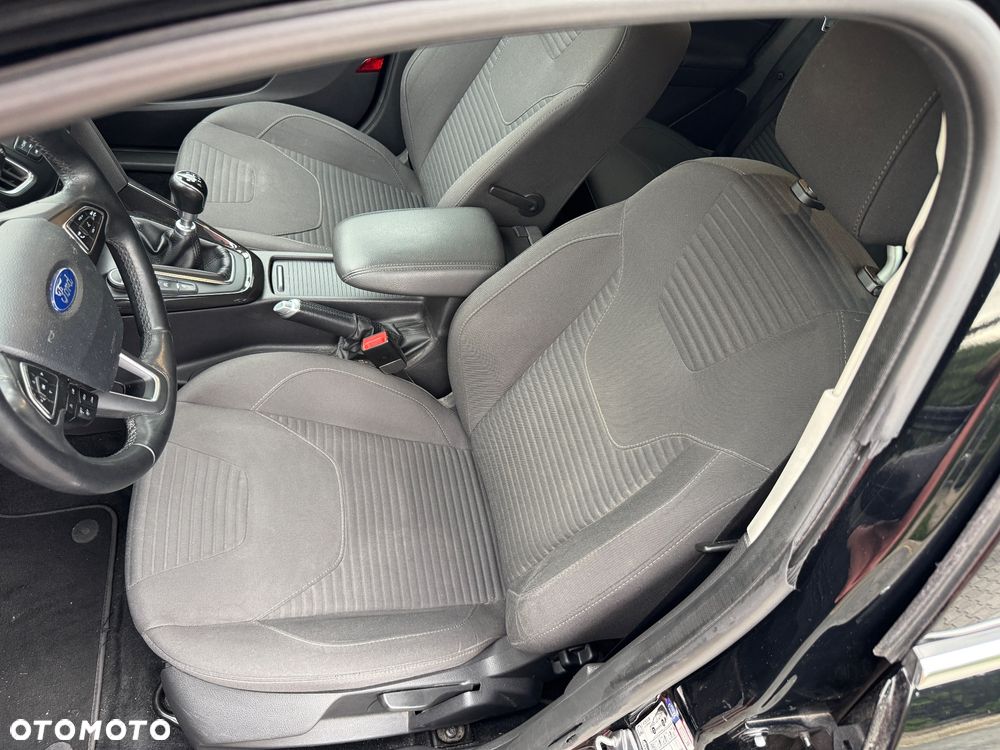 Ford Focus 1.5 TDCi DPF Start-Stopp-System Titanium - 36