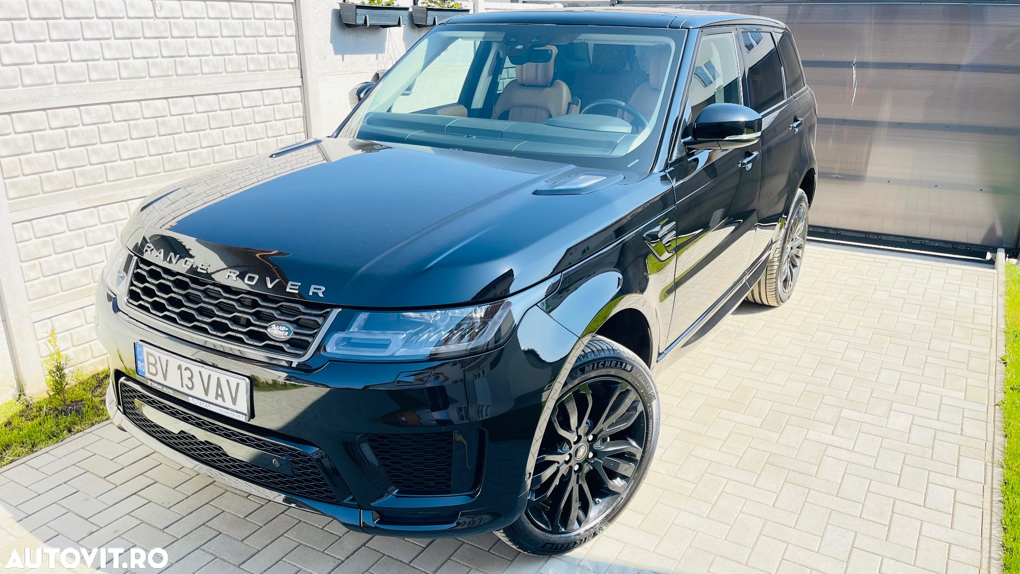 Land Rover Range Rover Sport 3.0 SDV6 HSE - 2