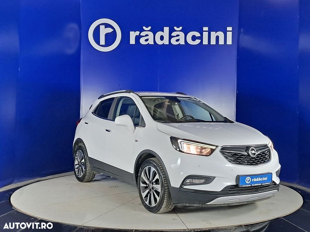 Opel Mokka - 5