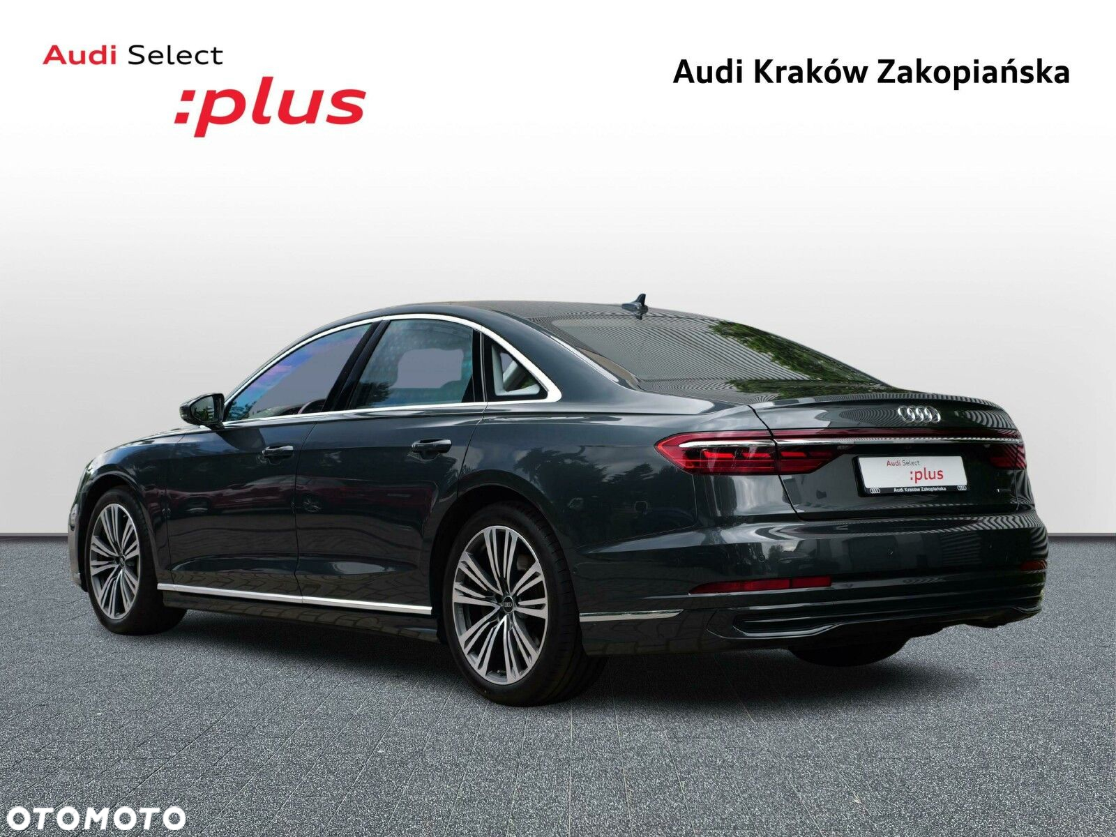 Audi A8 - 5