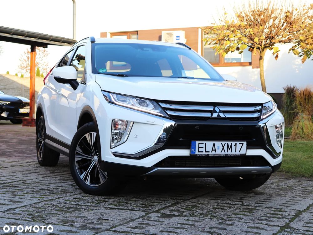 Mitsubishi Eclipse Cross 1.5 T Intense - 1