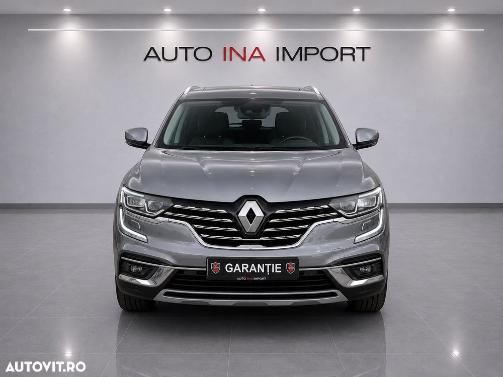 Renault Koleos BLUE dCi X-Tronic 4WD Initiale Paris - 11