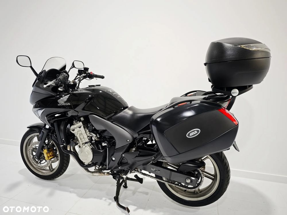 Honda CBF - 17