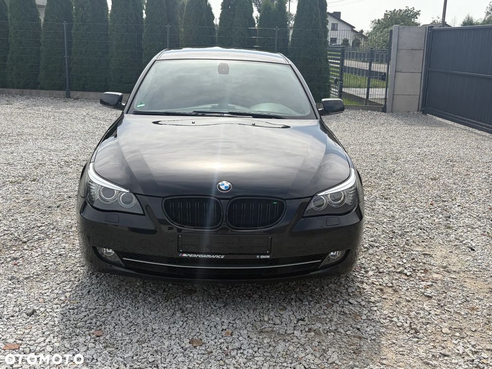 BMW Seria 5 - 2