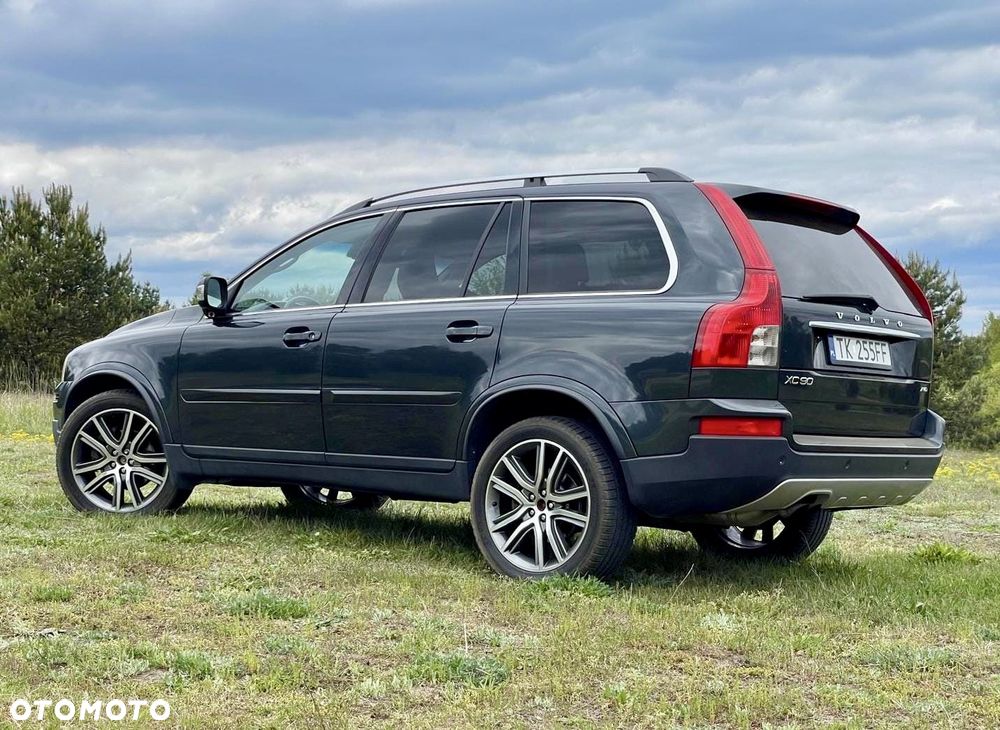 Volvo XC 90 3.2 AWD Geartonic Kinetic - 2