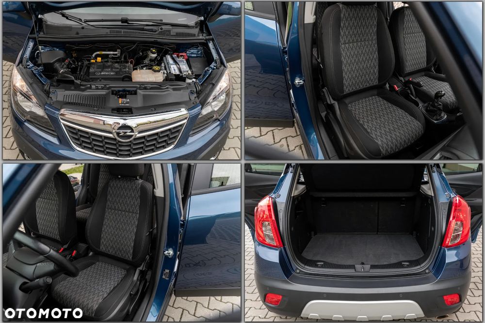 Opel Mokka 1.4 Turbo ecoFLEX Start/Stop Edition - 38
