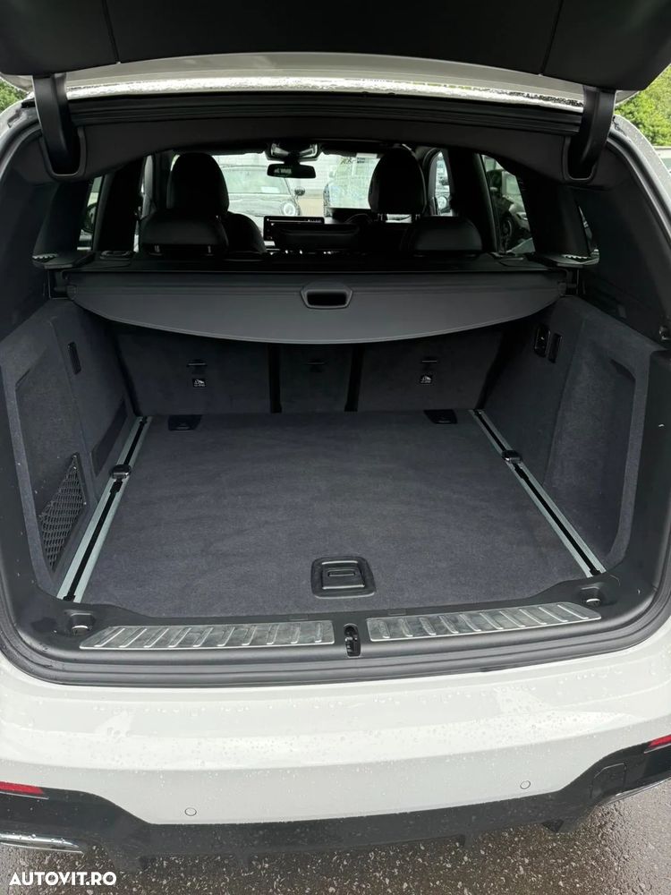 BMW X3 2022 — imagine 9