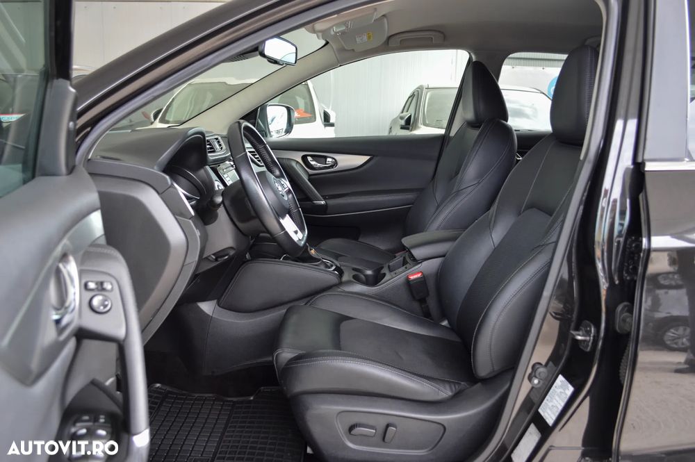 Nissan Qashqai 1.3 157CP 2WD Tekna DCT - 17