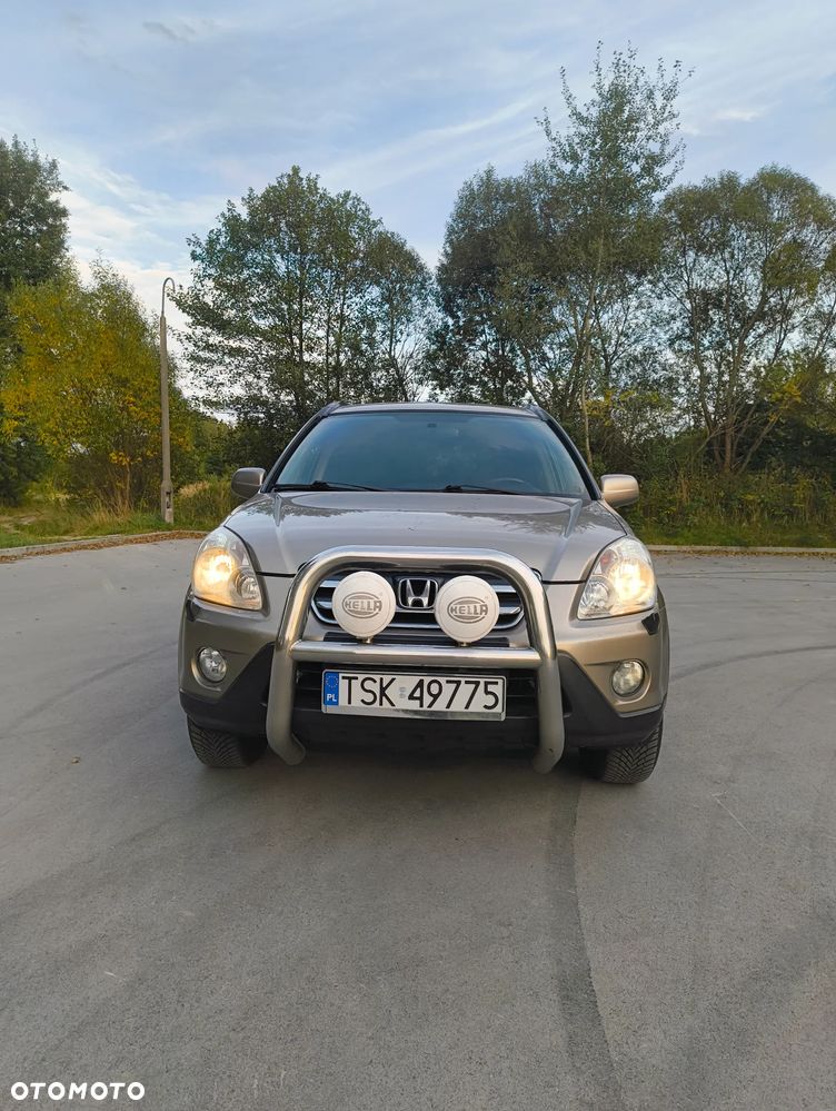 Honda CR-V 2.0 ES - 2