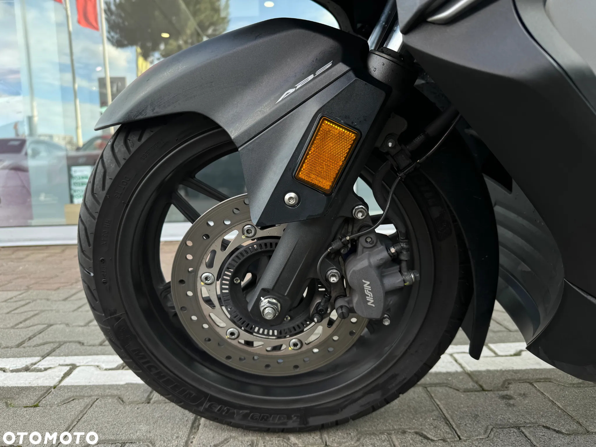 Honda NSS - 7