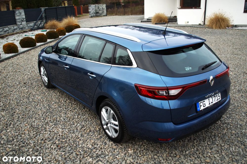 Renault Megane ENERGY TCe 130 LIMITED - 12
