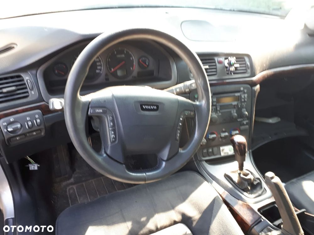 VOLVO S80 I 98-04 2.4 D5 D5244T SILNIK KOMPLETNY GWARANCJA - 29