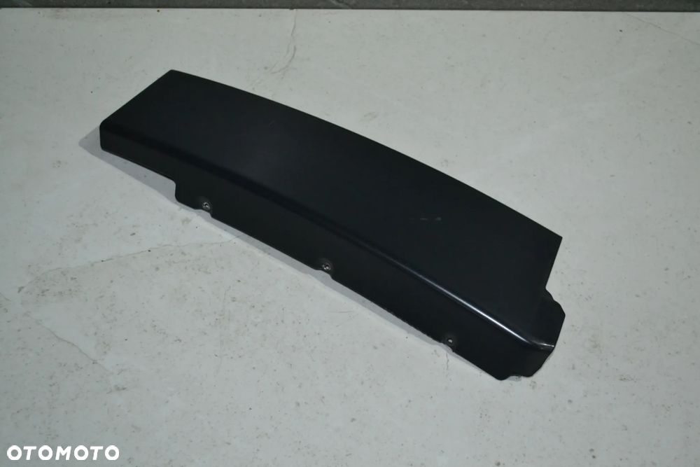 AUDI A3 8P 3D 04-12 OSŁONA NAKŁADKA SŁUPKA B LEWA 8P3853289 - 2