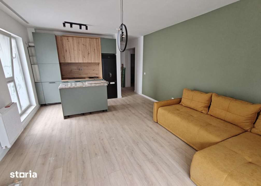 Apartament de 3 camere, 67 mp, 2 bai, parcare, zona Cetatii — fotografia 1