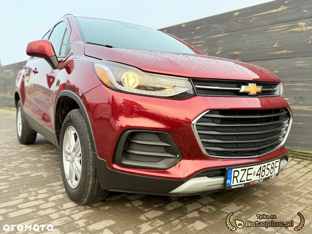 Chevrolet Trax - 32