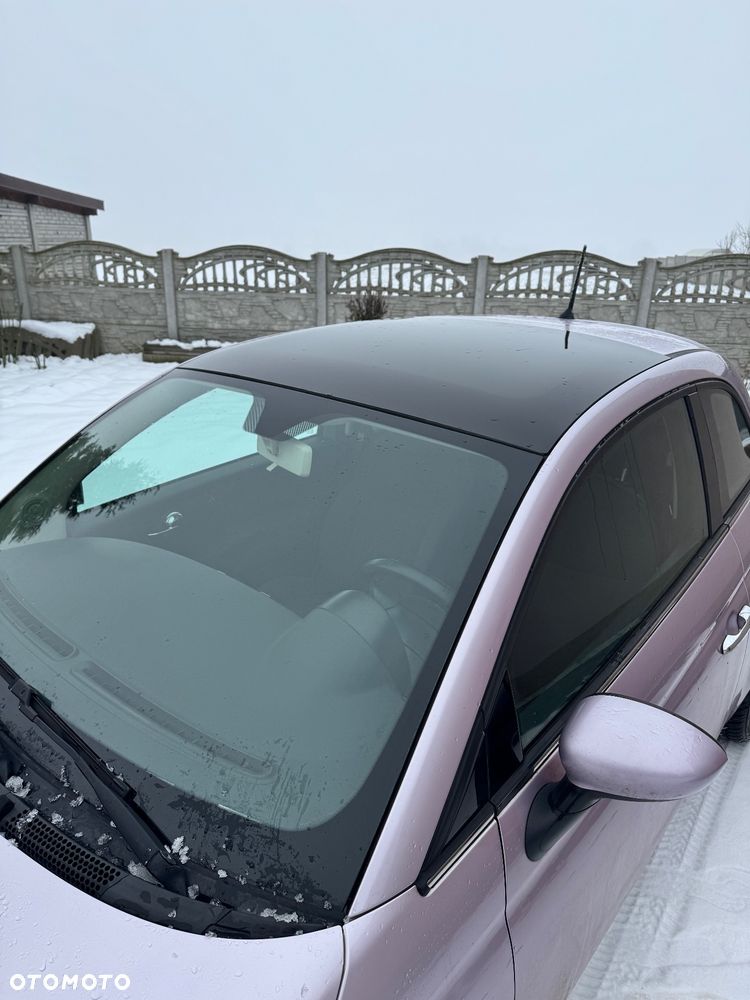 Fiat 500 1.2 8V Lounge - 2